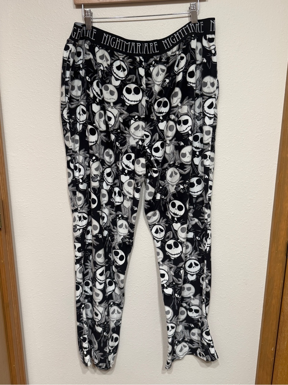 Jack Skellington Pajama Pants